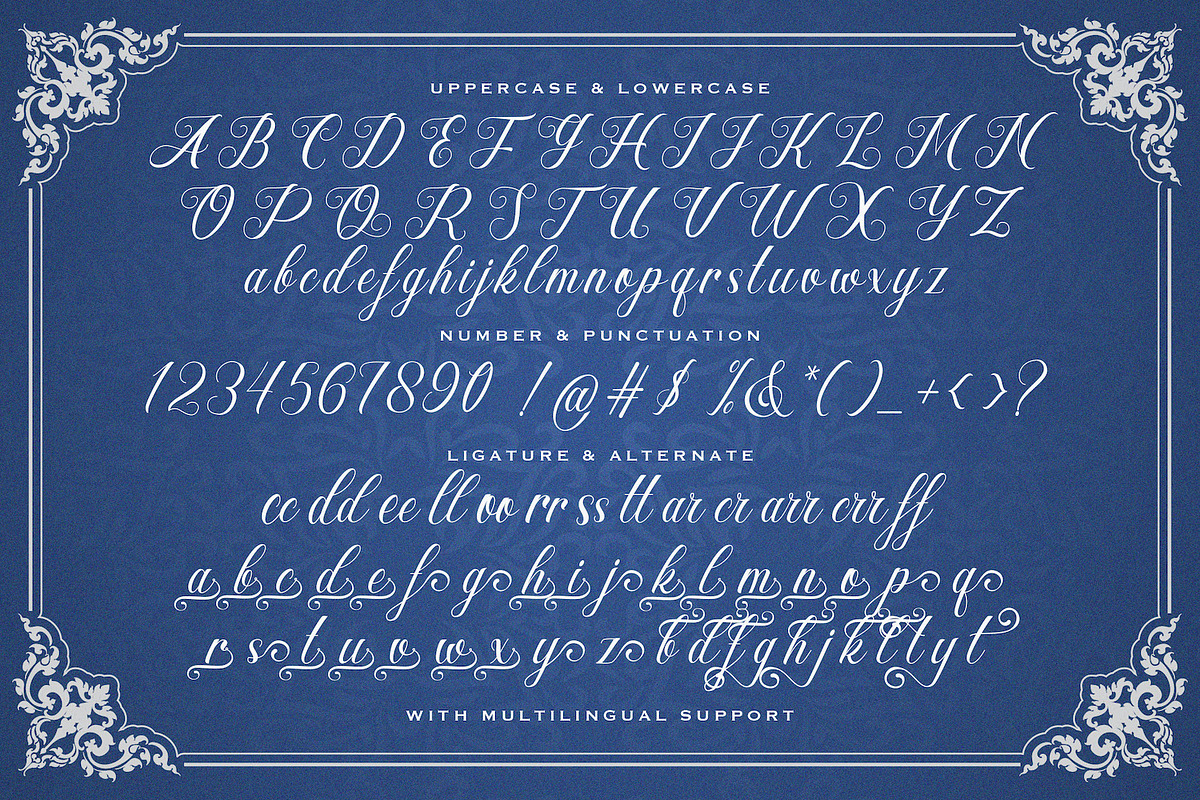 Hesty Aqaky - Modern Script Font, a Script Font by StringLabs (Photo 11 of 12)