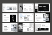 PLANDER  Minimal Keynote Template, a Presentation Template by Rizki Herdian (Thumbnail 4 of 5)
