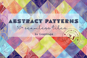 Abstract Patterns Vol. 2.1