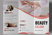 Beauty Salon Trifold Brochure, a Brochure Template by MightyDesign (Thumbnail 3 of 7)