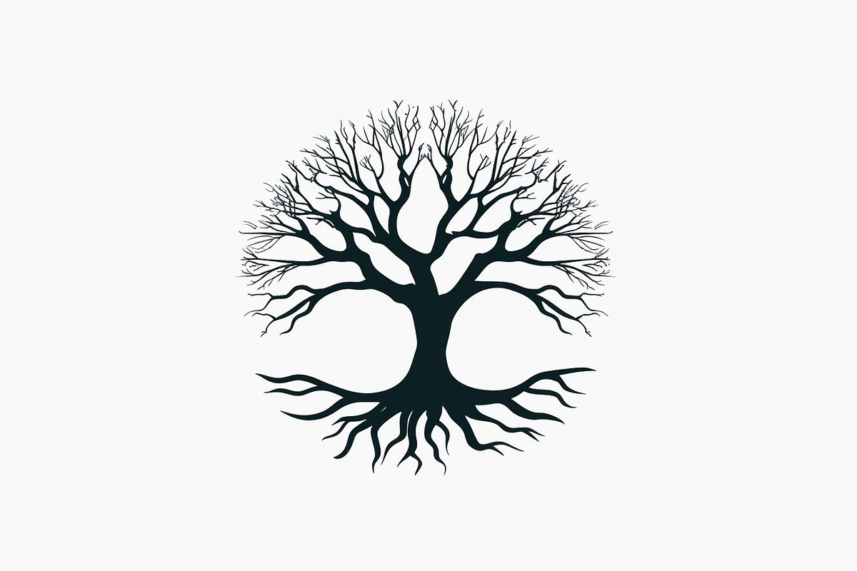 Laser Cut Tree Silhouettes Bundle, a Graphic by hafijul (Photo 13 of 13)