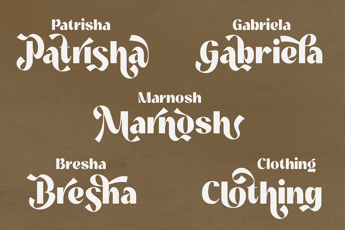 Playka | Unique Display Font, a Sans Serif Font by Ekahermawan (Photo 6 of 12)