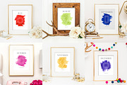 Birthstone Bundle, an Illustration by Charming Ink (Thumbnail 3 of 3)