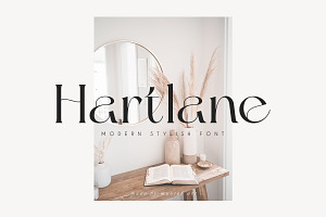 Hartlane Modern Serif