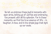Cheery Moment - Handwriting, a Handwritten Font by Charmingbear59.design (Thumbnail 2 of 5)