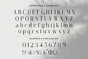 Honorveil - Elegant Serif Font, a Serif Font by Flawless And Co (Thumbnail 9 of 10)