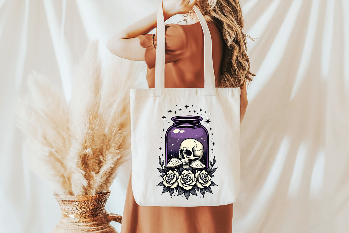 Skull Switch Sublimation, a Graphic by Libby Wishes (Photo 3 of 5)