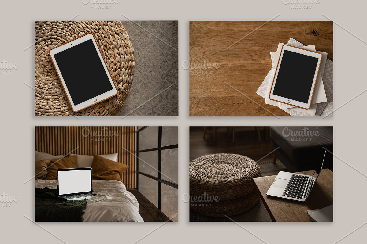 Home Office Bundle 15, a Business Photo by Floral Deco (Photo 3 of 11)