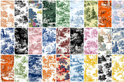 180 Chinoiserie Toile Seamless, a Pattern Graphic by mkStudioLab (Thumbnail 4 of 7)