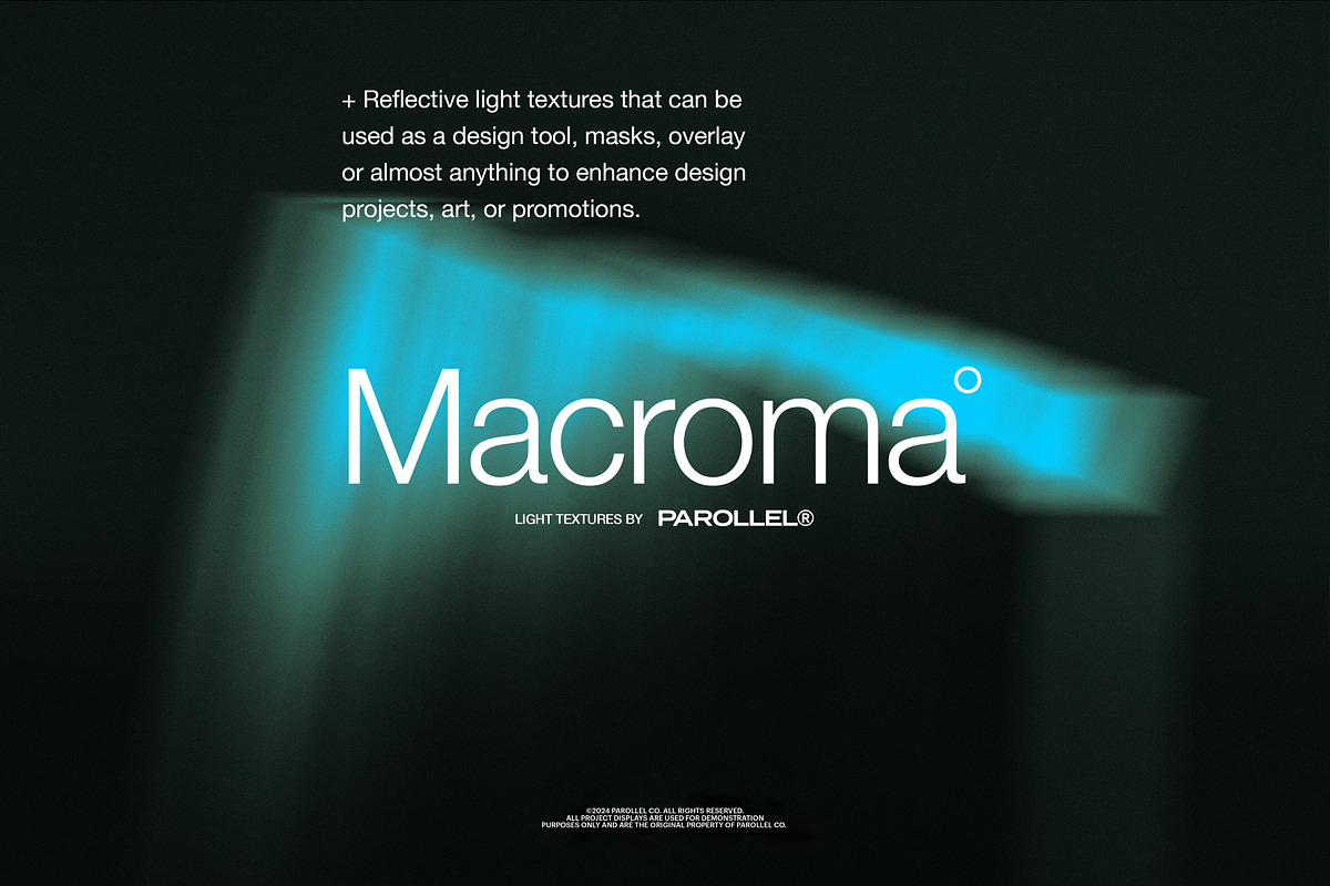 MACROMA - Light  Texture Pack, a Texture Graphic by Overland® (Photo 3 of 9)