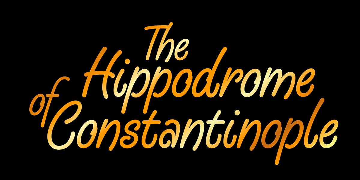 Hippodrome, a Script Font by Alan Meeks Collection (Photo 2 of 5)