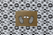 Fortune-telling_authentic naive, an Illustration by Moonflora (Thumbnail 7 of 9)