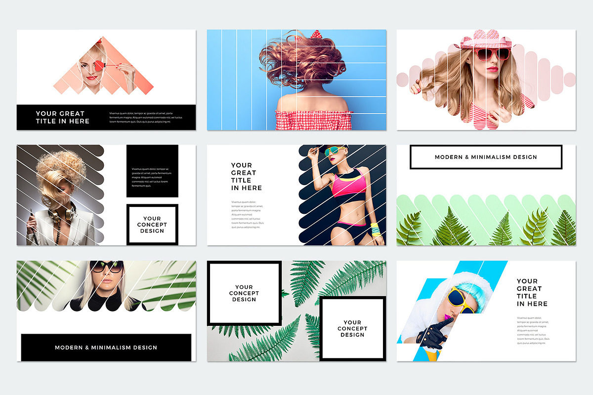 Geometric Powerpoint, a Presentation Template by binangkit (Photo 26 of 29)