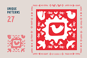 FOLKLORE VINTAGE ILLUSTRATIONS, an Animal Illustration by HANNA V (Thumbnail 33 of 71)