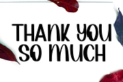 Mother, a Sans Serif Font by InermediaSTUDIO (Thumbnail 6 of 7)