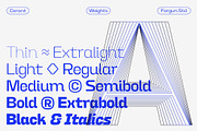 Cerant, a Sans Serif Font by Fargun Studio (Thumbnail 6 of 15)