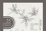 Winter in LOFT style, an Illustration by Collection by VY (Thumbnail 14 of 15)