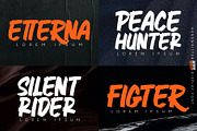 Better Faster, a Font by Omotu Studio (Thumbnail 6 of 12)