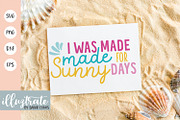 Summer SVG Bundle | Beach SVG Bundle, an Illustration by illuztrate (Thumbnail 4 of 9)