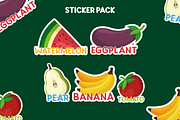 Green Delight - Quirky Vegetarian, a Font by PutraCetol Studio (Thumbnail 2 of 11)