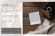 Instant Photo Mockups Collection, a Mockup by mock-ups (Thumbnail 3 of 41)
