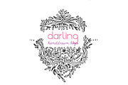 Hand Drawn Logos, a Branding & Logo Template by Zelri (Thumbnail 2 of 2)