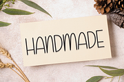 Baby Pinky | Script Font, a Script Font by Scratchones (Thumbnail 4 of 7)