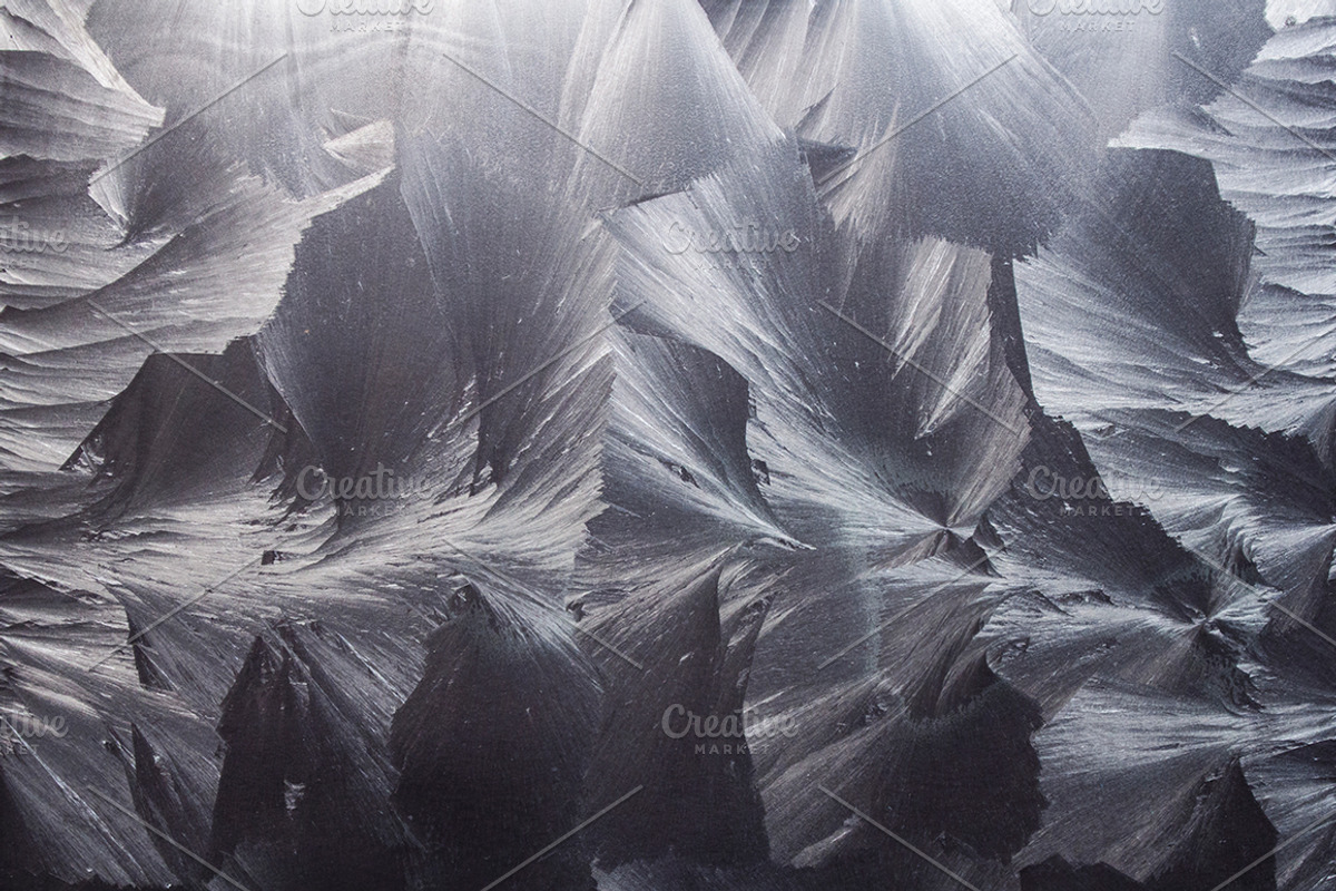 Frost - 15 Textures, a Texture Graphic by Blue Line Design (Photo 6 of 16)
