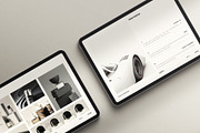 Brand Guidelines Design Template, a Brochure Template by Studio Monova (Thumbnail 19 of 19)