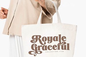 Magicals Royale Modern Vintage Font