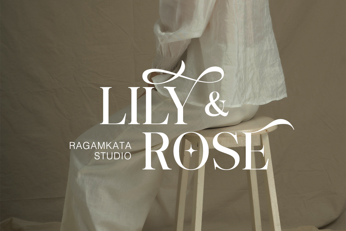 La Gateau - Elegant & Stylish Font, a Serif Font by RagamKata (Photo 5 of 12)