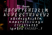 Respalo Modern Script Font, a Script Font by edukka (Thumbnail 8 of 8)