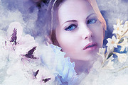 Artistic Photo FX Bundle, an Action Add-On by Amorjesu.com (Thumbnail 17 of 26)