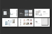 Dark Light Google Slide Template, a Presentation Template by Inkofert (Thumbnail 9 of 11)