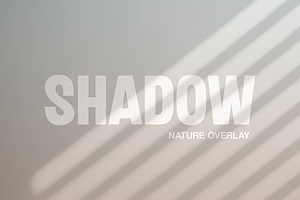 Shadow Overlay Templates