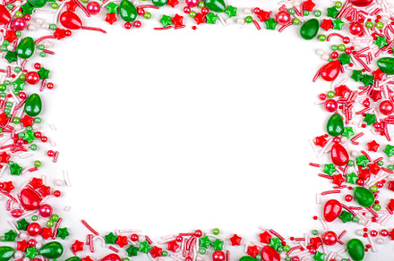 christmas candy background, a Holiday Photo by Photo for You