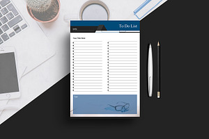 Printable Planner V15