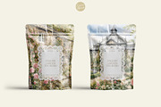 English Cottage Garden in Watercolor, a Decorative Illustration by Euonia Meraki (Thumbnail 16 of 20)