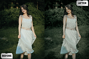 Grainy Green Lightroom Presets, a Preset Add-On by ARTSYNO (Thumbnail 4 of 4)