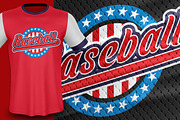 Set of Baseball Object in Vector, an Object Graphic by bazzier_graphik (Thumbnail 2 of 2)