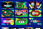 World Cup 2026 Ultimate Mega Bundle, a Sport Illustration by Lunarts Studio (Thumbnail 6 of 11)