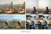 Traffic Lightroom Mobile Presets, a Preset Add-On by VEER (Thumbnail 9 of 17)