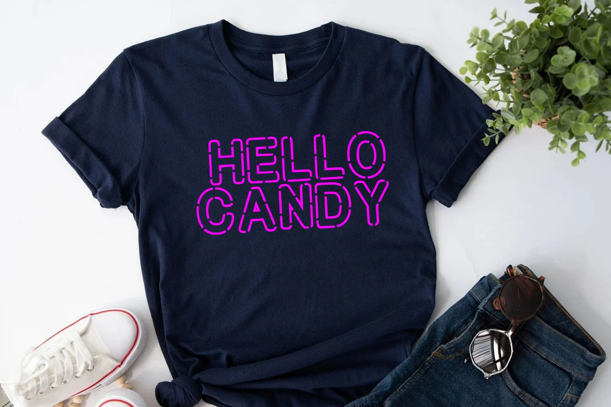 Candy Blondy, a Handwritten Font by Fourteen Letter (Photo 3 of 5)