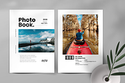 Photobook Magazine, a Magazine Template by SquidPixey (Thumbnail 6 of 6)