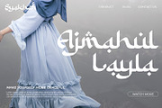 Ramadhan Night, a Symbol Font by Nathatype (Thumbnail 3 of 11)