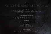 Jelliva Patricia - Handwritten, a Script Font by NTC Graphic (Thumbnail 8 of 9)