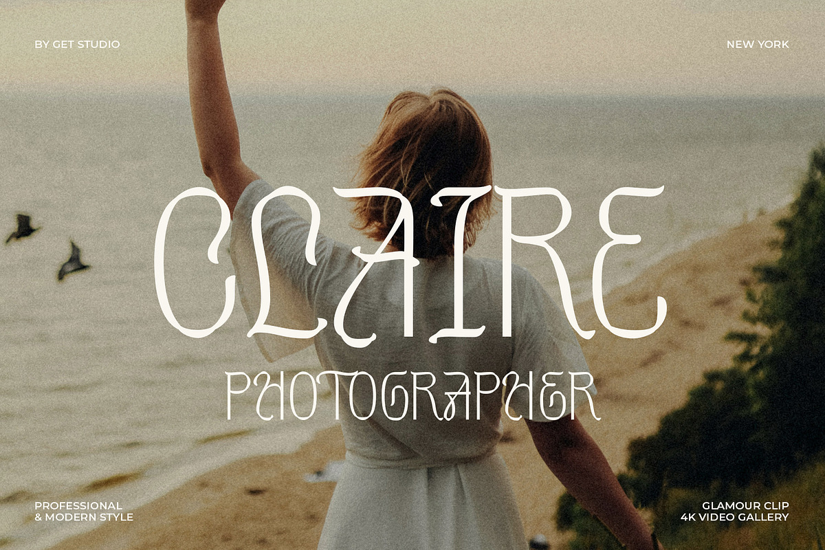 Sharon Elany, a Sans Serif Font by Get Studio (Photo 27 of 27)