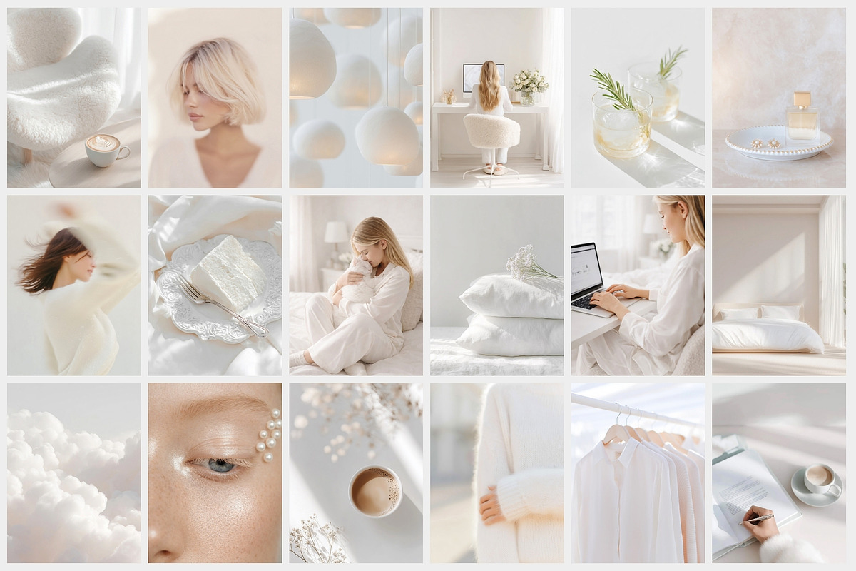 270 Light Airy Stock Photo Bundle, a Beauty & Fashion Photo by Allure Art (Photo 23 of 29)