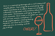 Whimsical Playful Font Bundle, a Handwritten Font by AnMark (Thumbnail 34 of 39)