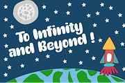 Little Merry | Bubble Fonts, a Handwritten Font by Astageni (Thumbnail 3 of 6)